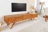 riess-ambiente Lowboard FINCA 180cm vintage braun · TV-Schrank aus recyceltem Pinienholz (Einzelartikel, 1 St), Massivholz · 3 Schubladen · stehend · Wohnzimmer · Landhausstil Bild 2