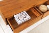 riess-ambiente Lowboard FINCA 180cm vintage braun · TV-Schrank aus recyceltem Pinienholz (Einzelartikel, 1 St), Massivholz · 3 Schubladen · stehend · Wohnzimmer · Landhausstil Bild 4