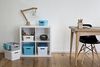 Curver Aufbewahrungsbox, Aufbewahrungsbox mit Deckel 17 L Bild 4