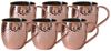 6x Moscow Mule Becher 500ml Edelstahl kupfer Bild 3