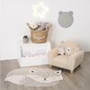Atmosphera for kids Kinderregal mit Stauraum für Spielzeug, weiß Bild 5