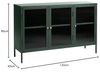 Bronco Sideboard Kommode Konsolentisch Wohnzimmer Gästezimmer grün Möbel Bild 2