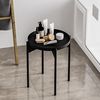 Couchtisch, 'SHB-002', 57 x 44 x 44, Schwarz Bild 3
