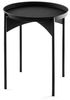 Couchtisch, 'SHB-002', 57 x 44 x 44, Schwarz Bild 5