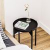 Couchtisch, 'SHB-002', 57 x 44 x 44, Schwarz Bild 4