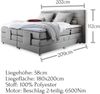 Boxspringbett MANOLO 2 Bild 3
