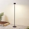 Lindby Außen-Stehlampe Isason, Enthalten, 1 x 2,5 W LED, warmweiß Bild 2