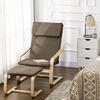 HOMCOM Relaxsessel Ruhesessel mit Armlehne (2-St) Bild 2