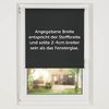 Doppelrollo Verdunklungsrollo - Klemmfix ohne Bohren, Blumtal, Lichtschutz, Freihängend, Klemmfix, Rollo für Fenster und Tür Bild 4