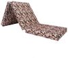 Klappmatratze Klappmatratze Gästematratze M - 180x65x7cm, FORTISLINE, Braun Bild 3