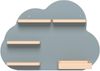 Boarti 'Wolke' Tonie Regal small, grau Bild 4