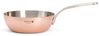 De Buyer Prima Matera Sauteuse Kupfer/Edels. 24cm konisch ind. Bild 3
