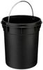 Kosmetikeimer, Mülleimer, 3L, weiß Bild 4