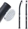 Solardusche Kebomi 216 cm 18 L [casa. pro] Bild 3