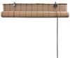 vidaXL Bambusrollos 2 Stk. 120x220 cm Braun 3057520 Bild 2