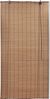 vidaXL Bambusrollos 2 Stk. 120x220 cm Braun 3057520 Bild 5