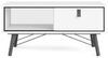 ebuy24 Couchtisch Rye Couchtisch 1 Schublade mattweiss. Bild 3