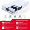 Matratze 80x200 Taschenfederkern H3 7 Zonen 80cm x 200cm METIS Bett Matratzen 16 Bild 4