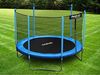Neo-Sport Gartentrampolin NS-06Z181 mit Outdoor-Netz 6 FT 183 cm Bild 5