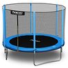 Neo-Sport Gartentrampolin NS-06Z181 mit Outdoor-Netz 6 FT 183 cm Bild 3