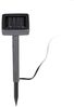 Spetebo LED Solarleuchte Solar Gartenstecker "Papierboot" - 3er Set, Dauerlicht, Blinklicht, LED, warm weiß, 2 Leuchtfunktionen Bild 4