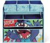 6-Fach Regalsystem Organizer Bild 2