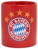 FC Bayern München Becher Tasse Logo Bild 2