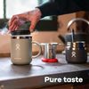 Hydro Flask Teesieb TEA inFUSER Birch, Edelstahl, (Set), aus 18/8 Edelstahl für Langlebigkeit und reinen Geschmack Bild 5