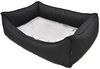 Lebon Orthopädisches Hundebett Noah Plus eckig schwarz Bild 4