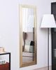 Wandspiegel gold rechteckig 50x130 cm ANTIBES Bild 2