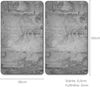 KESPER 36540-13 Multi-Glasschneideplatte 2er Pack Motiv BETON / Herdabdeckplatte / Glasschneidbrett / Glasplatte / Spritzschutz Bild 5