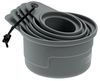 Lurch Messbecher Set Silikon 5-tlg. Flint Grey Bild 3
