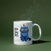 KPop Demon Hunters - Tasse - Derpy und Sussie - ca. 315 ml Bild 2