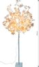 Northpoint LED Baum LED Baum 120 weiße Blüten Warmweiße LEDs Timer integriert Bild 2