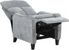 Sessel Grau ROYSTON Bild 4
