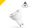 LED GU10 6W 230V AC Warmweiß GU10 GU5.3 500 Lumen 45° Bild 1