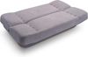 MOEBLO Schlafsofa Pafos, Sofa Kippsofa Klappsofa Click-Clack, Couch Polstermöbel Sitzmöbel Wohnzimmermöbel 2-Sitzer-Sofa Stoffsofa, mit Relaxfunktion Bild 5