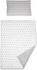 2-teiliges Baby Kinder Bettbezug 150x120 cm mit Kopfkissenbezug - Muster 21 Bild 1