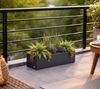 Herstera Garden Cube Balcony L | Metall Bild 3