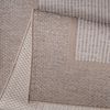 Paco Home In-& Outdoor Teppich Balkon Terrasse Küchenteppich Modernes Boho Ethno Muster, Grösse:120x160 cm, Farbe:Beige 7 Bild 5