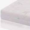 Memory Schaum Matratze, abziehbar, 160x200 cm 17 cm Hoch - 100% Aloe Vera | Baldo Bild 4