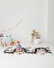 Skip Hop Skip Hop Reversible foam rug. Happy backyard Bild 3