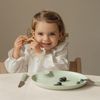 Mepal MIO Kinderbesteck Set Flowers & Butterflies 3-teilig Bild 5