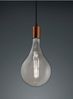 Home4Living LED-Leuchtmittel Filament E27 Tropfen Ø 18cm 7W Beleuchtung 230V, E27, WIZ CONNECT Bild 4