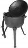 Master Grill Master Grill GUSSEISENGRILL JAGDKESSEL MG429 Bild 2
