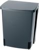 Brabantia 395246 Einbau Mülleimer, 10 Liter schwarz Bild 1