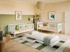 Kids Collective Etagenbett Kinderbett Hochbett 80x180, 90x200 cm mit Ausziehbett Lattenrost, Ausziehfunktion, 2 Schubladen, extra hoher Rausfallschutz, 200x90 cm Bild 5
