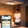 Philips Hue Still Plafond Ceiling Light - Black Bild 5