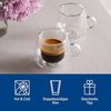 Villeroy & Boch Artesano H&C Espressogläser 60 ml 2er Set Bild 5