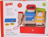Goki – Registrierkasse mit Scanner – Taschenrechner – echtes Display, 8651575, 22 x 18 x 14 cm Bild 2